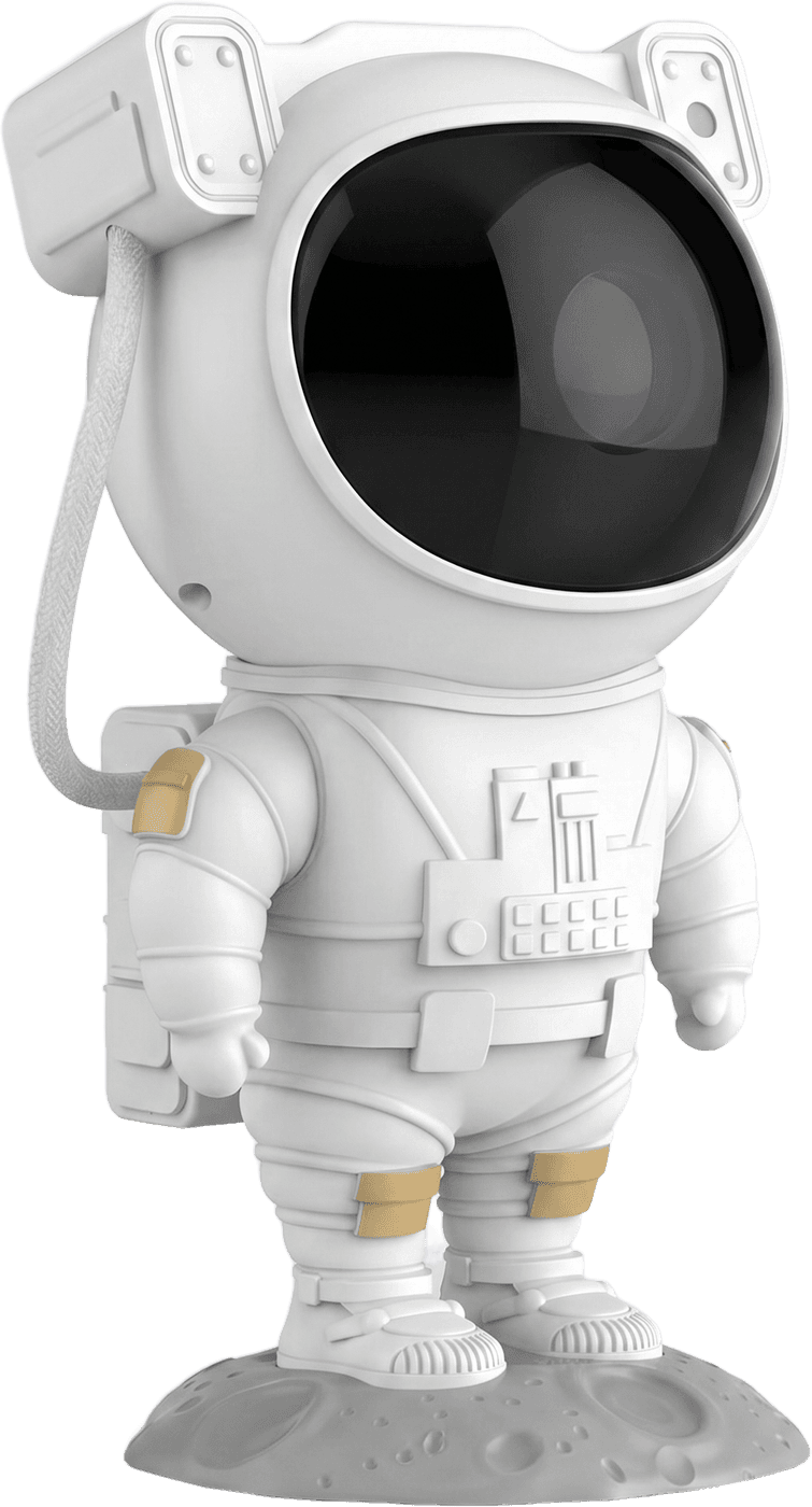 Astronaut Galaxy Projector