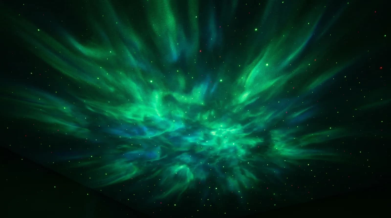 Aurora Green