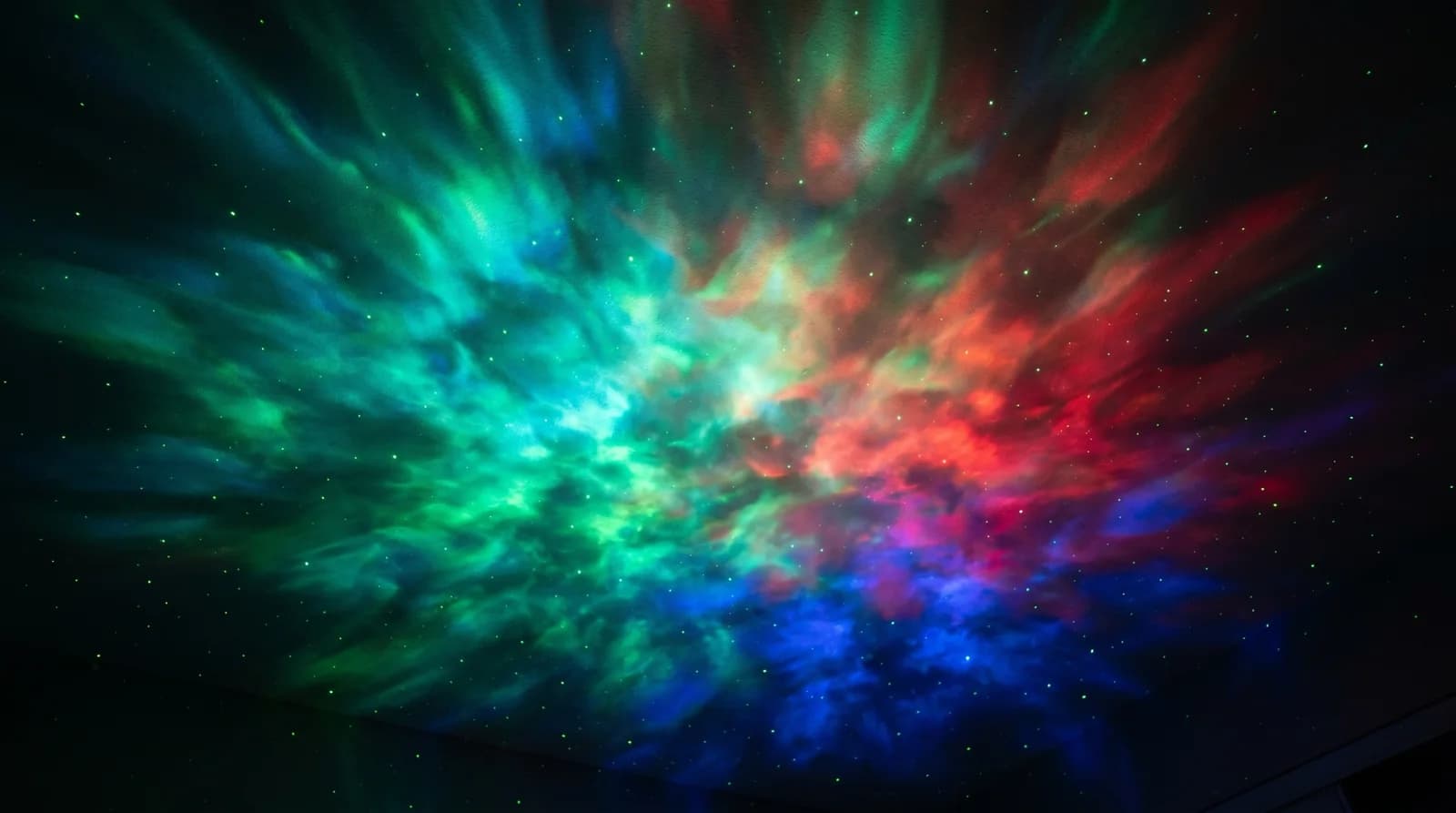 Cosmic Mix