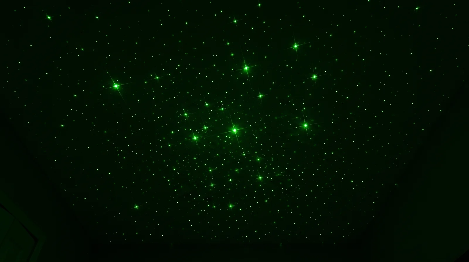 Laser Stars